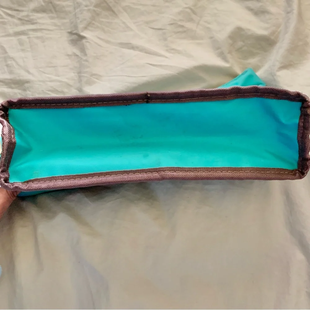 ❤️ Free with $20 Purchase ❤️ Purse Organizer Bag Organizer - Aqua